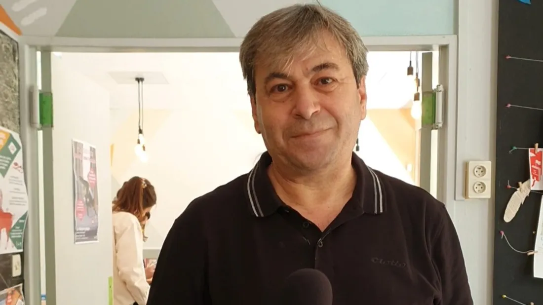 Il trouve un emploi grâce au Refugee Food Festival